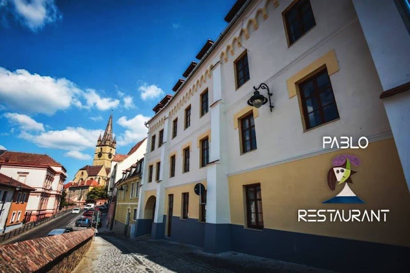 Art Hotel in Sibiu, Romania