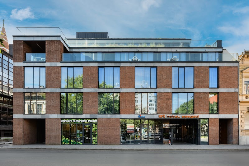 Art Hotel Szeged in Szeged, Hungary