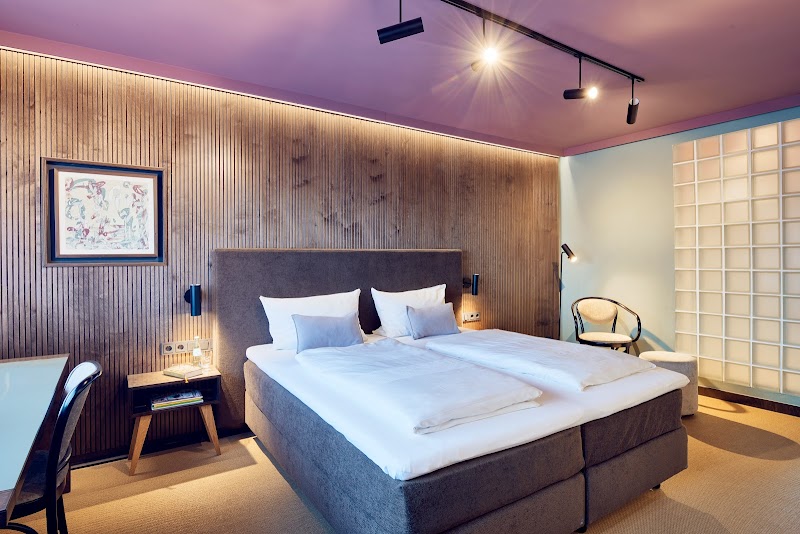 Art Hotel Tucholsky in Bochum, Germany