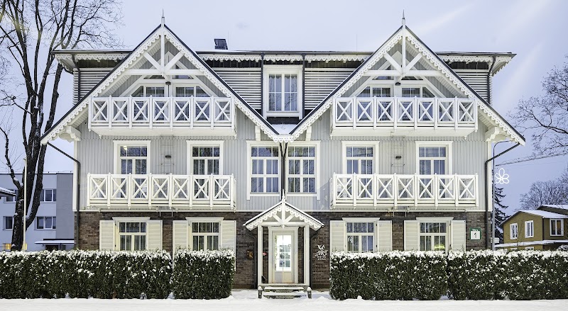 Art Hotel in Druskininkai, Lithuania