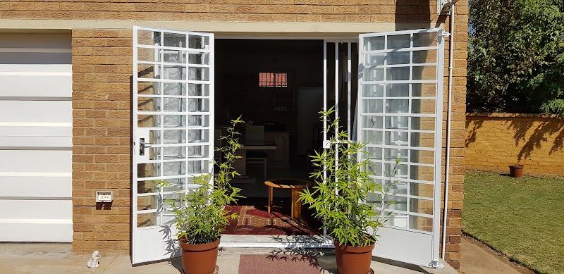 Art Lovers Guesthouse in Parys, South Africa