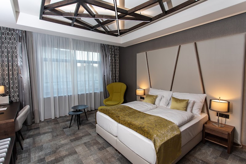 Artis Boutique Hotel in Szombathely, Hungary