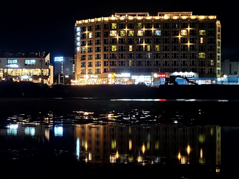 Artstay Seogwipo Harbor in Jeju, Korea, South