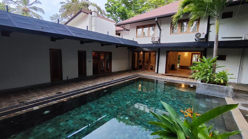 Aryana Boutique Hotel in Anuradhapura, Sri Lanka