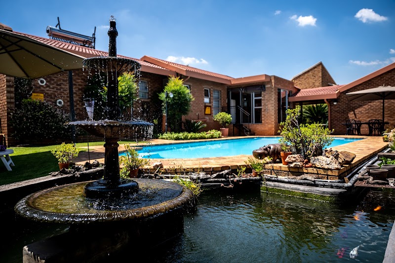 Asante Guest House in Vanderbijlpark, South Africa