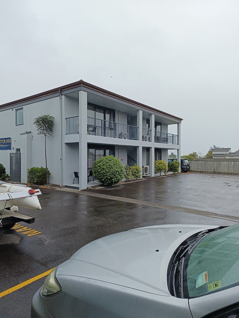 Ascot Motor Inn in Taupo, New Zealand