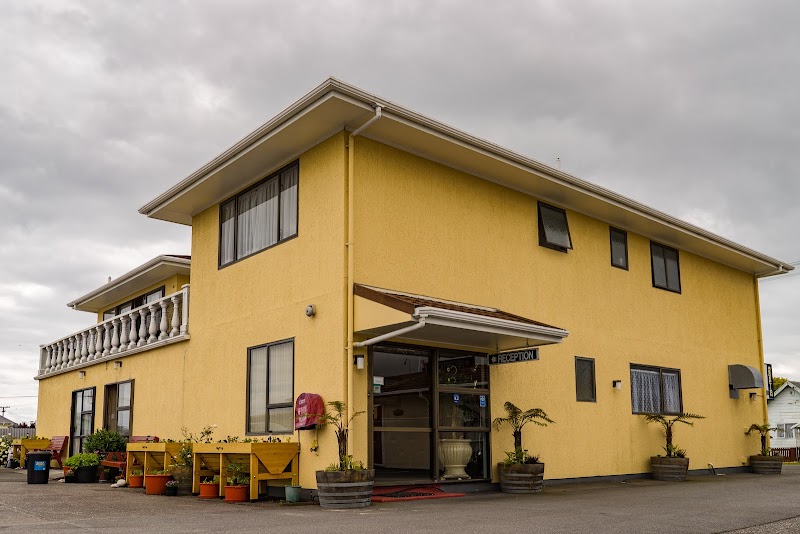 Ascot Motor Lodge in Westport, New Zealand