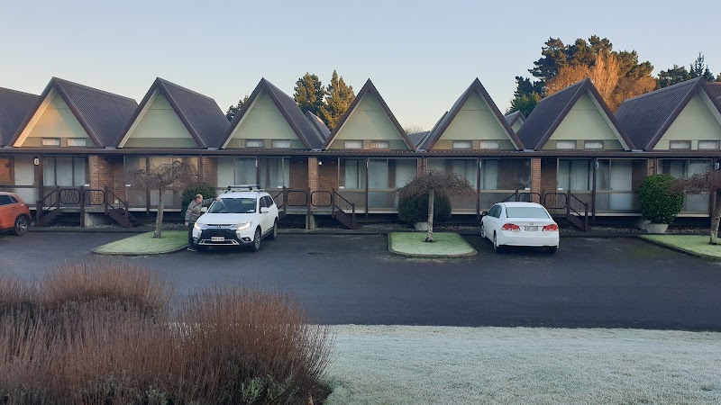 Ascot Park Hotel in Invercargill, New Zealand