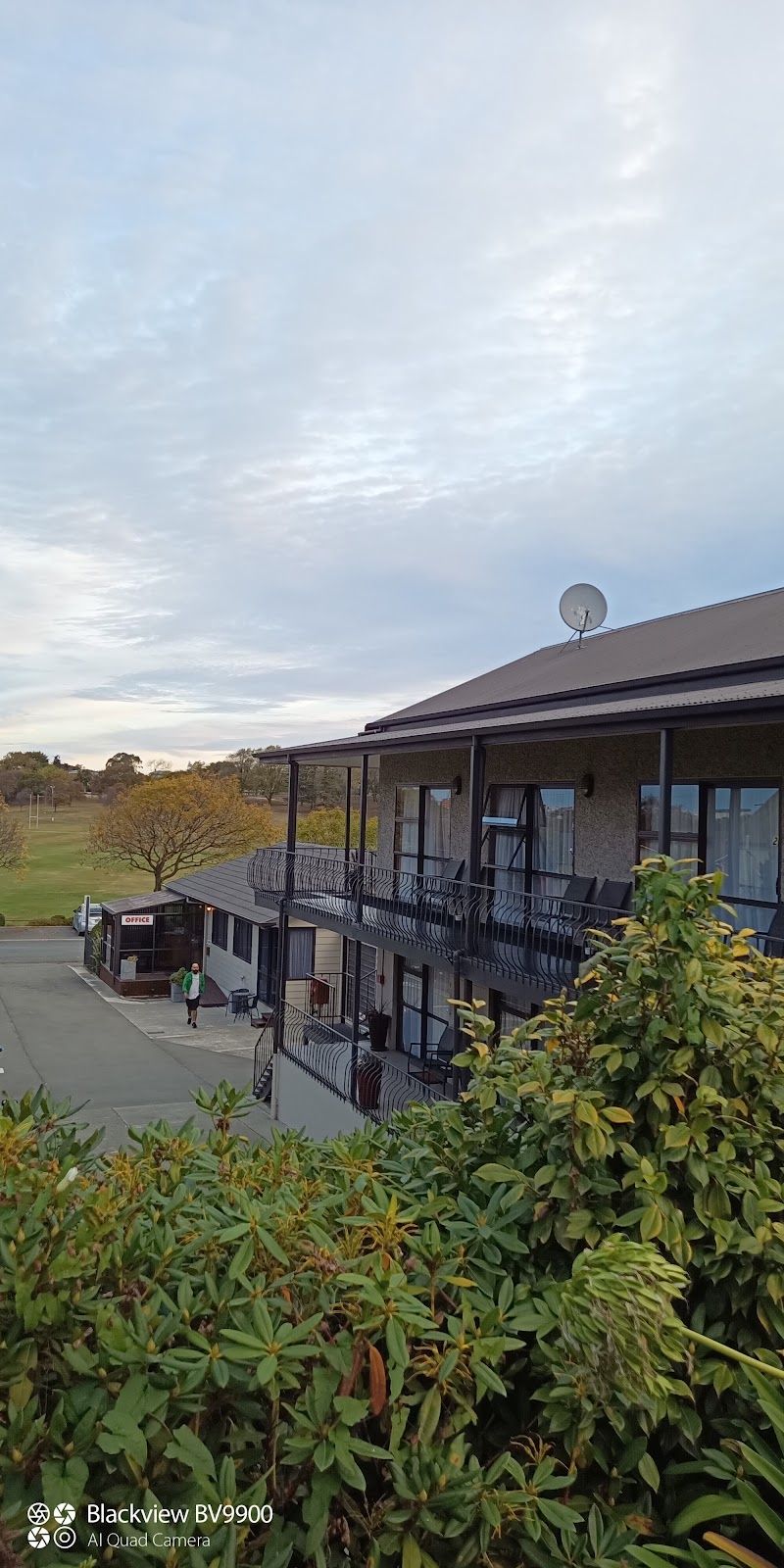 Ashbury Park Motel in Timaru, New Zealand