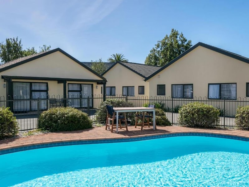Ashleigh Court Motel in Blenheim, New Zealand