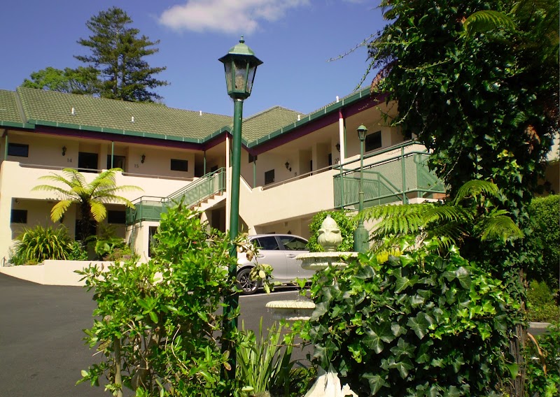 Ashwood Manor Motor Lodge in Hamilton, New Zealand