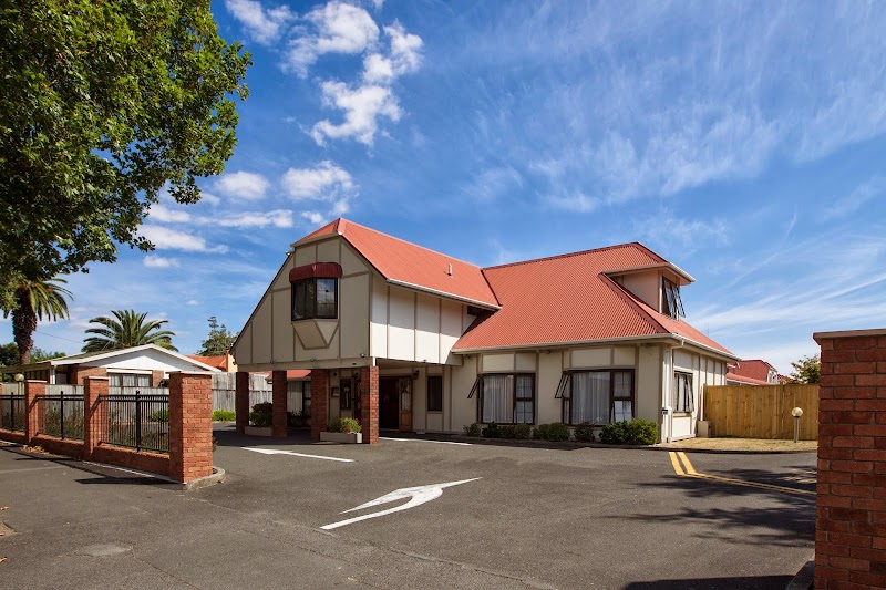 Aspen Manor Motel in Hamilton, New Zealand