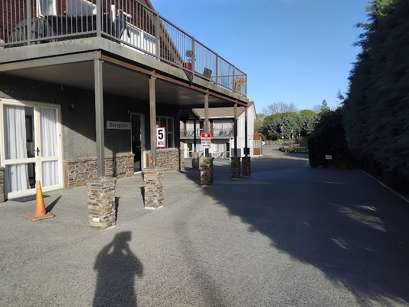 Aspen on King Motel in Timaru, New Zealand