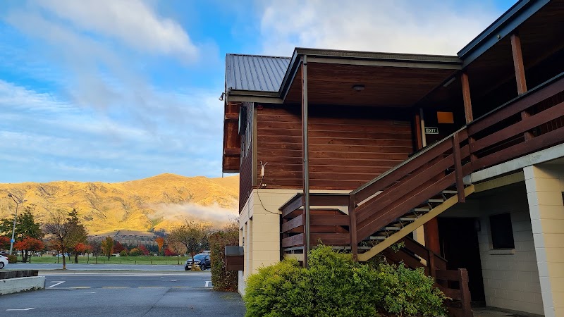Aspiring Lodge Motel in Wanaka, New Zealand