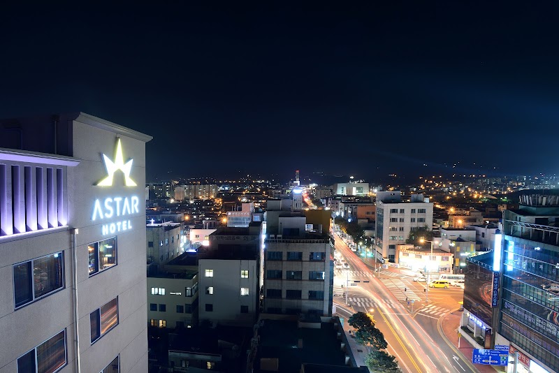 Astar Hotel in Jeju, Korea, South