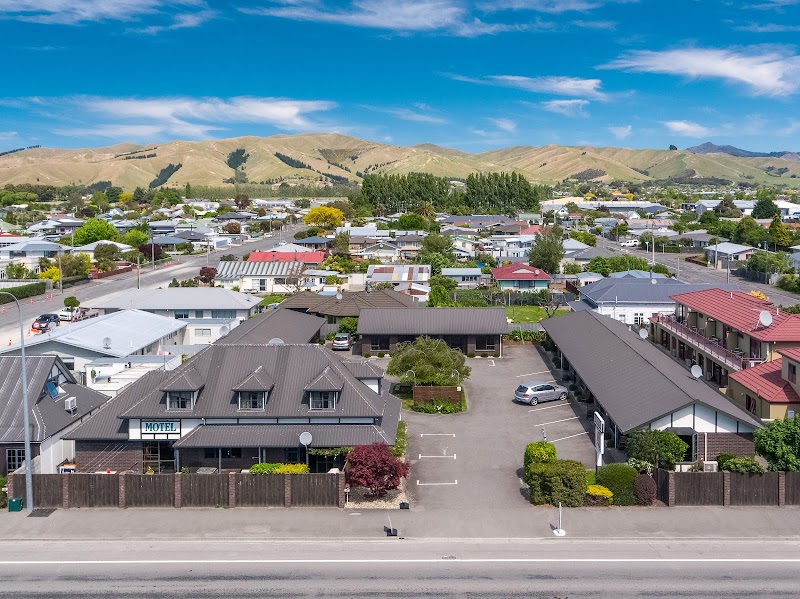Aston Court Motel in Blenheim, New Zealand