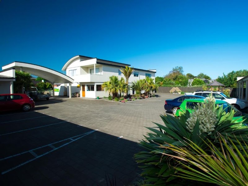 Asure Alfresco Motor Lodge in Gisborne, New Zealand