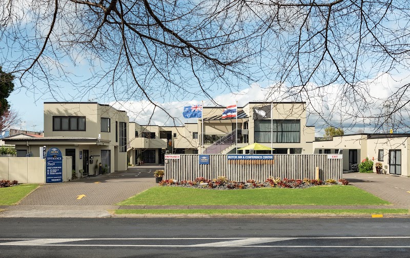 Asure Macys Motor Inn in Tauranga, New Zealand