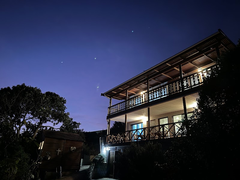At Whale-Phin Guest House in Groot-Brakrivier, South Africa