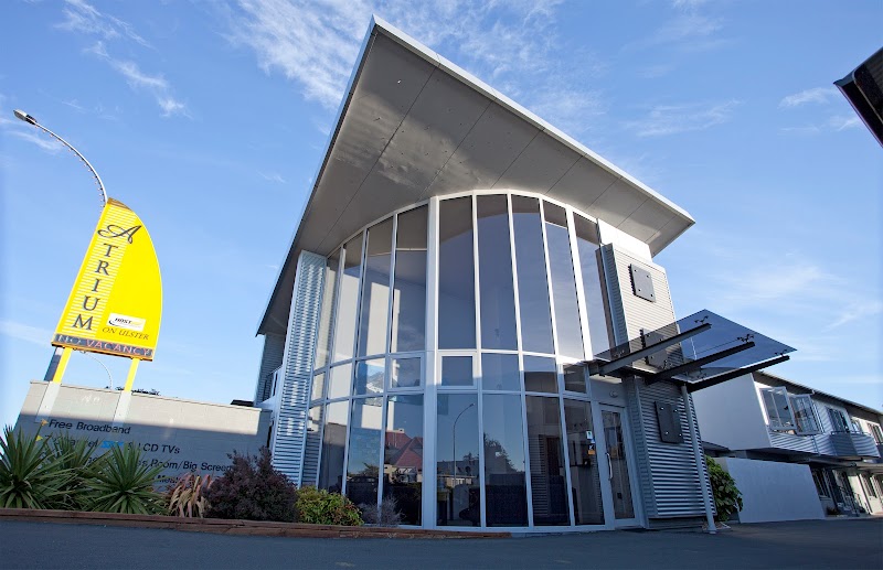 Atrium on Ulster in Hamilton, New Zealand