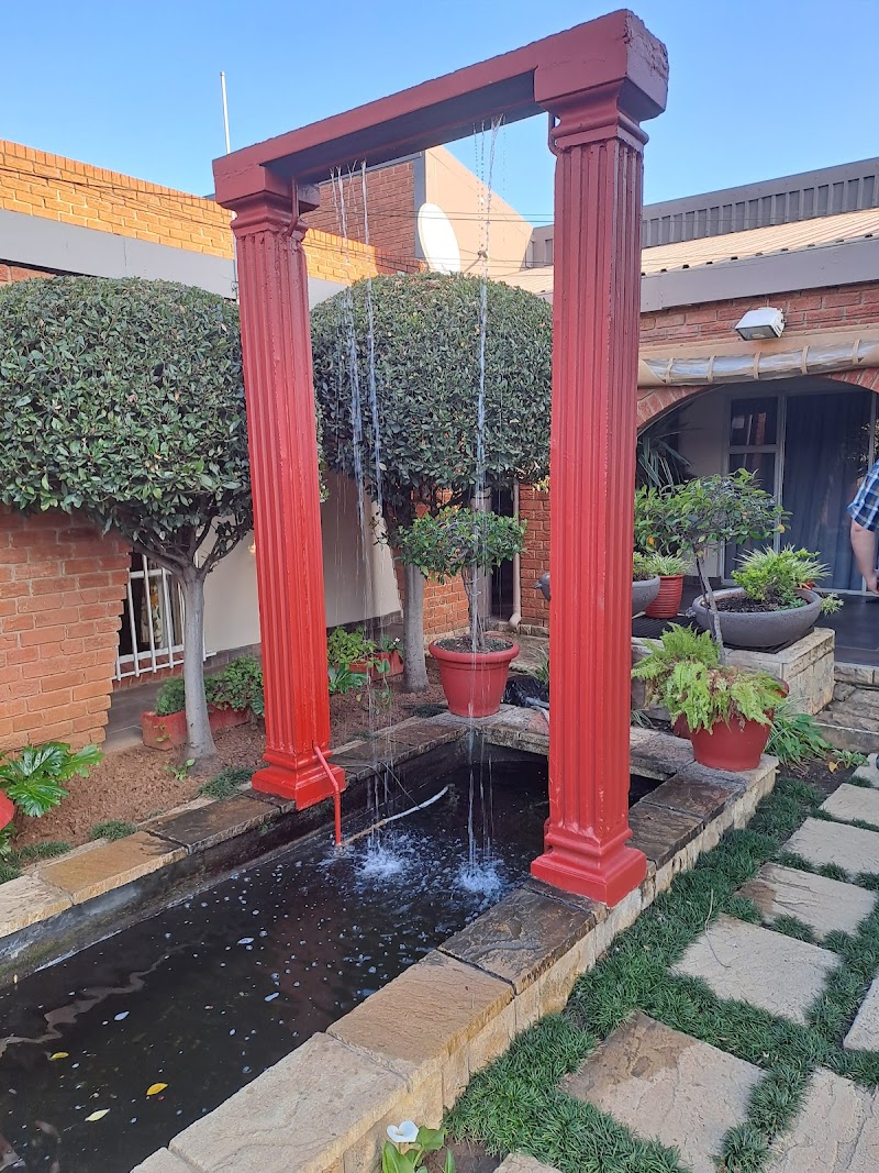 Au Jardin Guest House in Welkom, South Africa