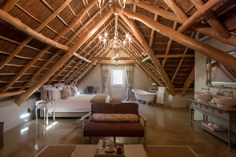 Au d'Hex Estate in Wellington, South Africa