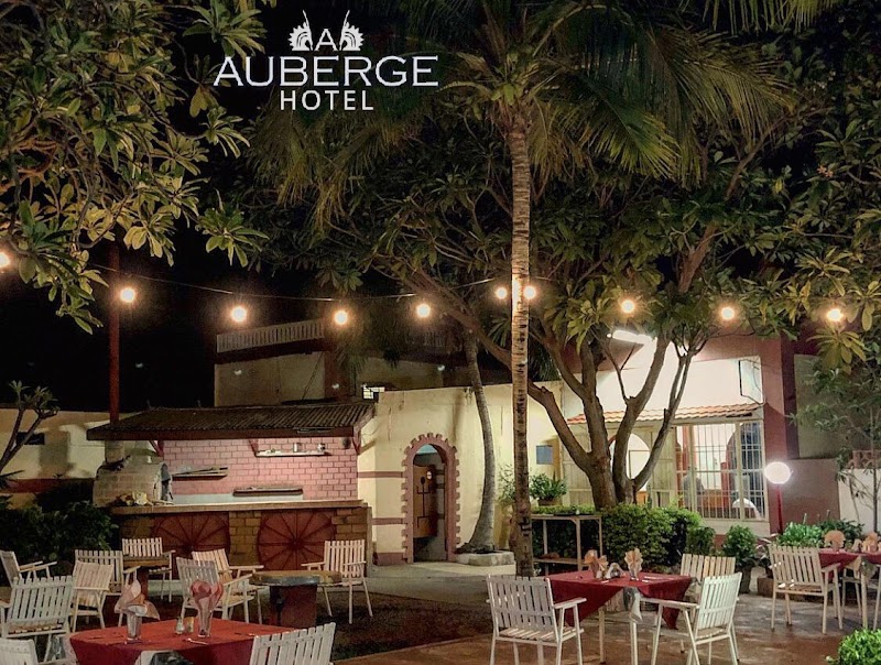 Auberge Toulé in Segou, Mali