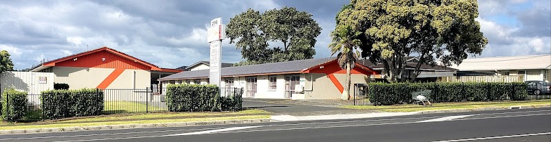 Auckland Airport Lodge in Manukau City, New Zealand