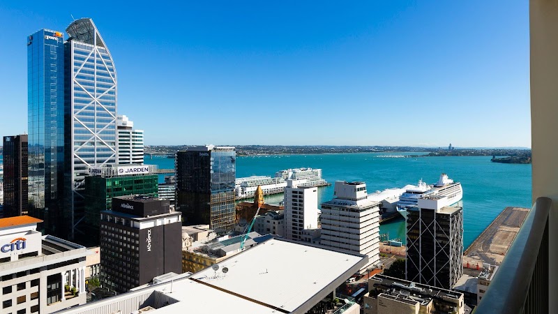 Auckland Harbour Suites in Auckland, New Zealand