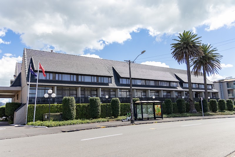 Auckland Rose Park Hotel in Auckland, New Zealand