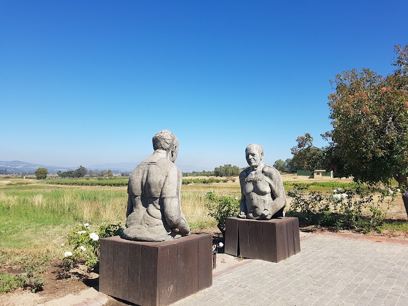 Augusta Kleinbosch Guest Farm in Paarl, South Africa