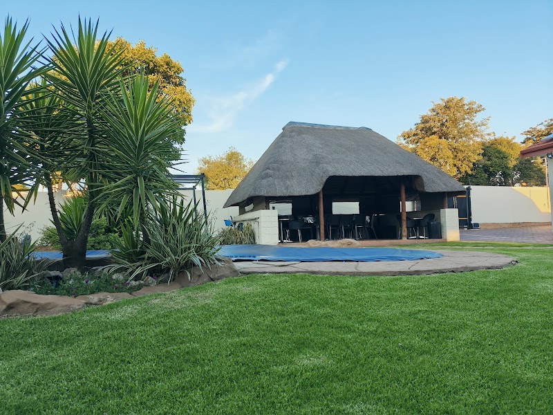 Augusta Villa St. Pio's Guest House in Edenvale, South Africa
