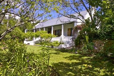 Augusta de Mist in Swellendam, South Africa