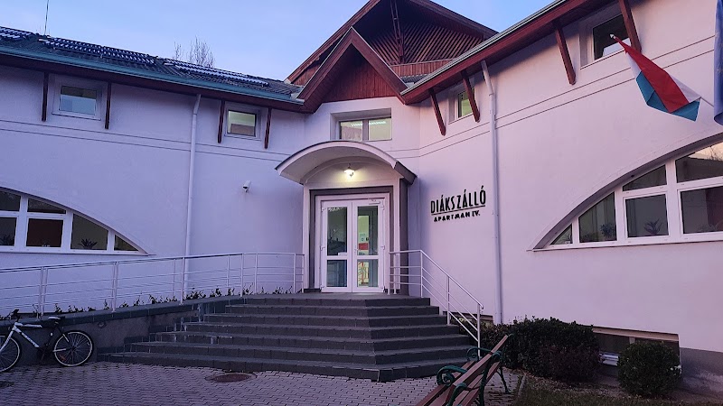 Auguszta Hotel in Debrecen, Hungary