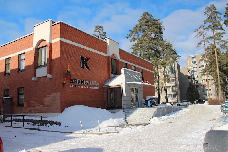 Aukštaitija Hotel in Visaginas, Lithuania