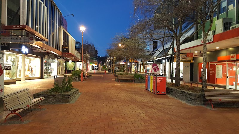 Aura Hotel in Wellington, New Zealand