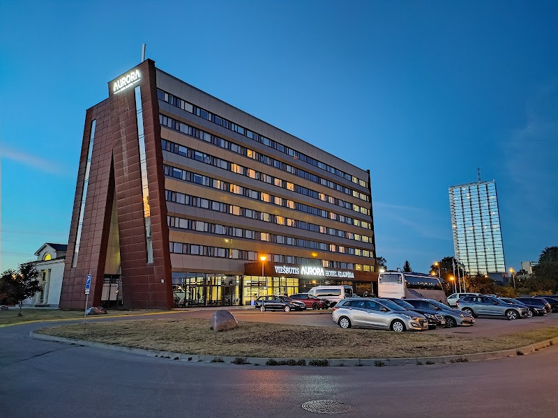 Aurora Hotel Klaipeda in Klaipeda, Lithuania