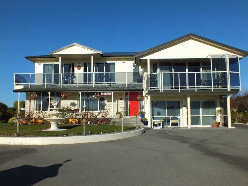 Austin Heights in Kaikoura, New Zealand