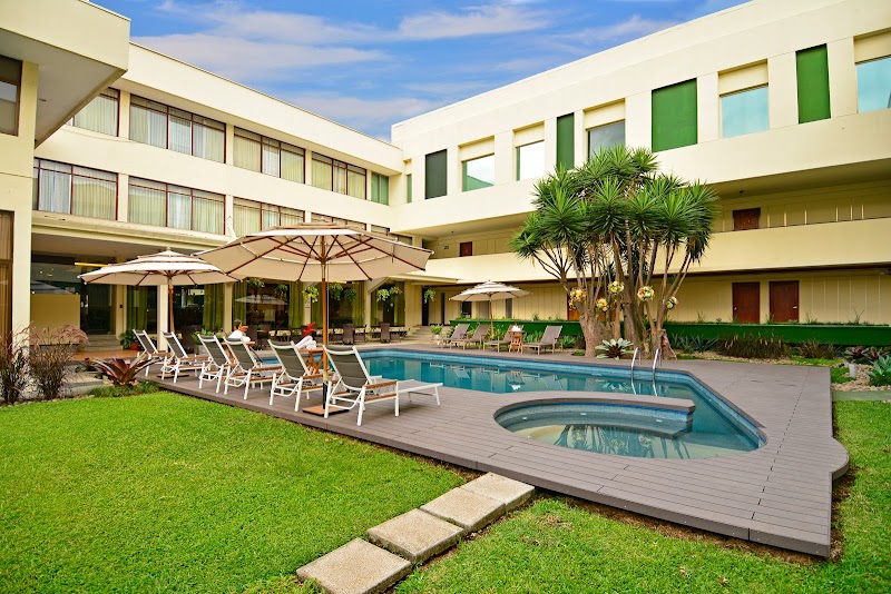 Auténtico Hotel in San Jose, Costa Rica
