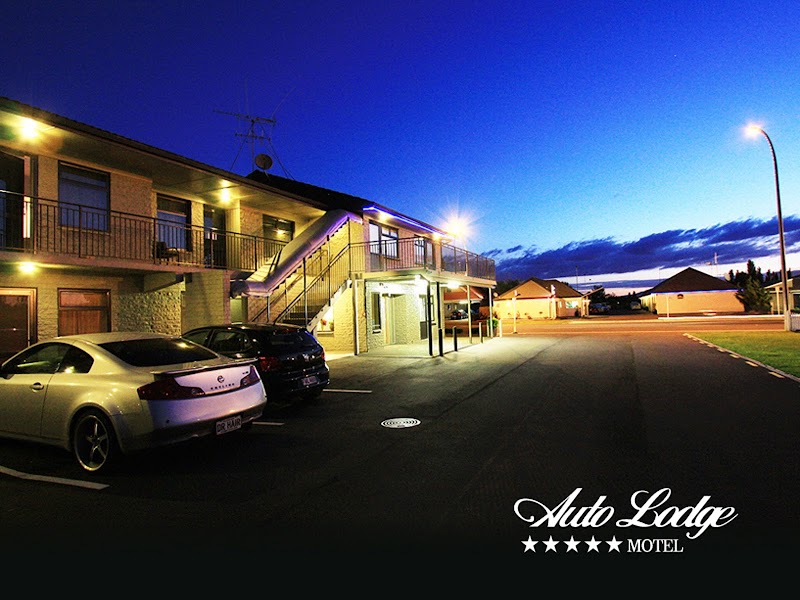 Auto Lodge Motel in Hamilton, New Zealand