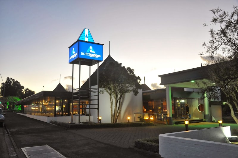 Auto Lodge Motor Inn in New Plymouth, New Zealand