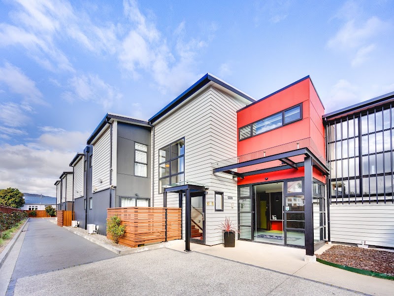 Ava Lodge in Lower Hutt, New Zealand