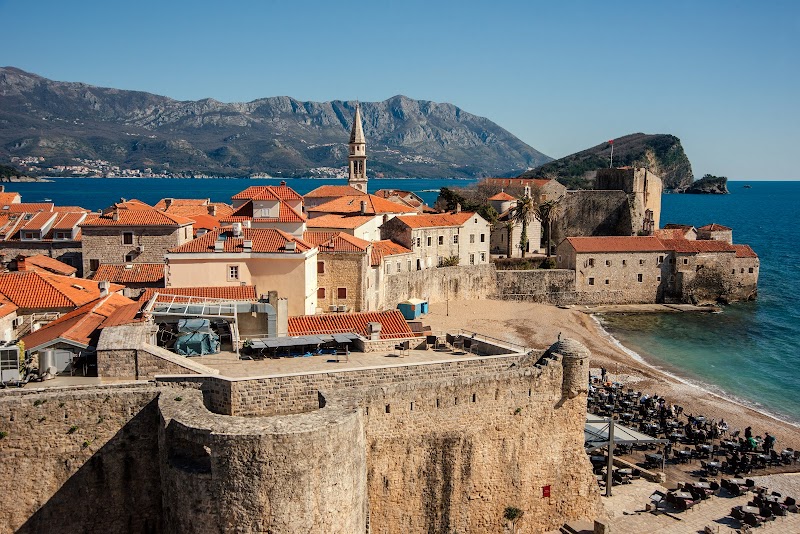 Avala Resort & Villas in Budva, Montenegro