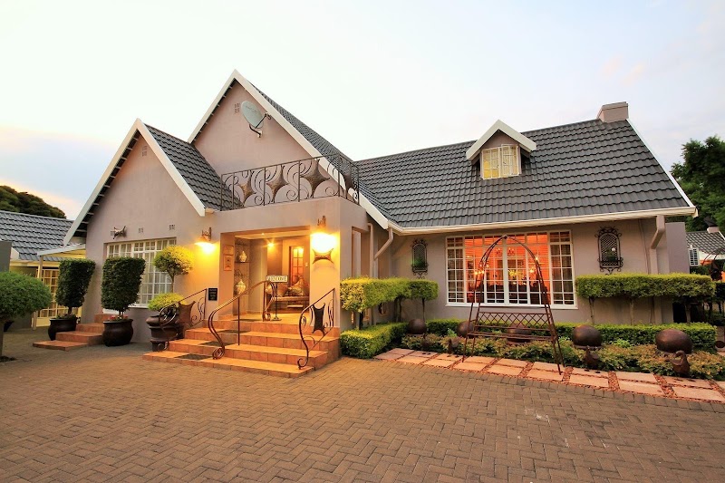 Avalon Guest Manor in Newcastle, South Africa