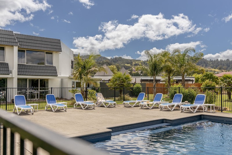 Avalon Motel in Thames, New Zealand