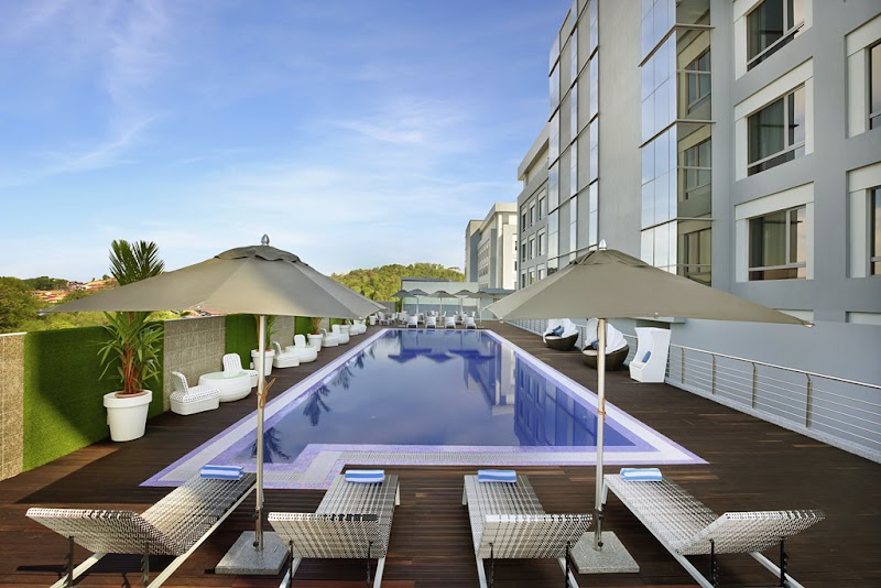 Avangio Hotel Kota Kinabalu in Kota Kinabalu, Malaysia