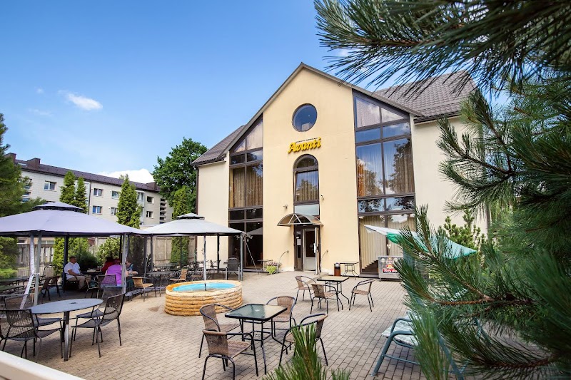 Avanti Guesthouse in Birzai, Lithuania