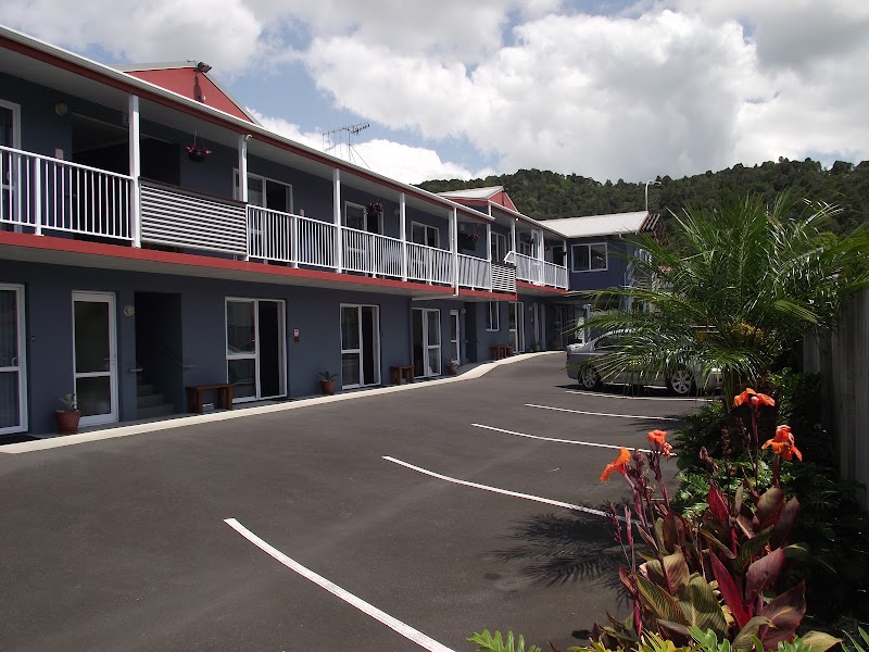 Avenue Heights Motel in Whangarei, New Zealand