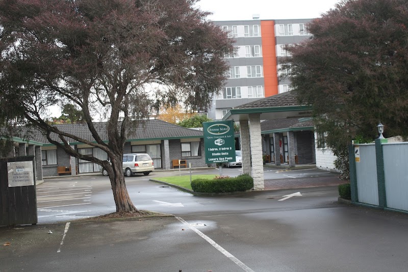 Avenue Motel Palmerston North in Palmerston North, New Zealand