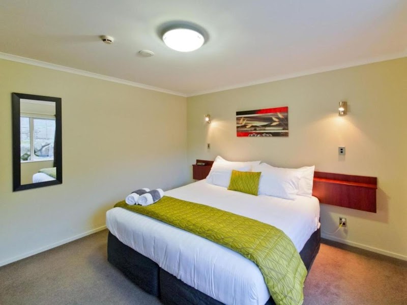 Avenue Motor Lodge in Timaru, New Zealand